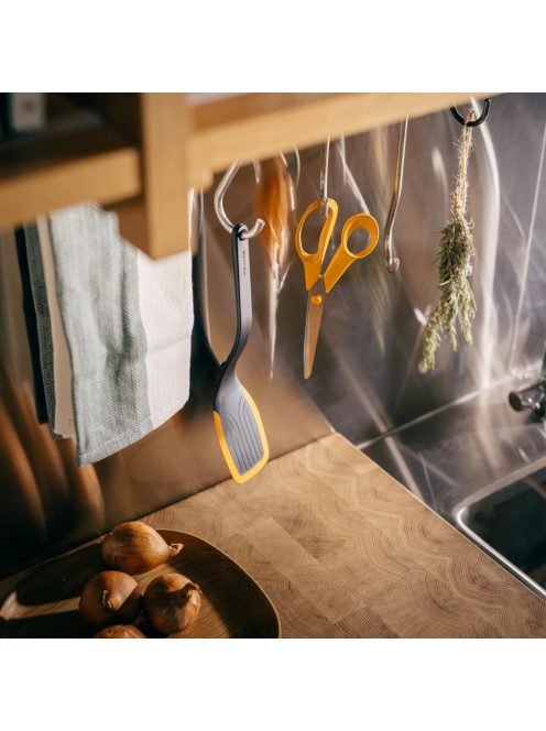 Fiskars Functional Form Spatula, szilikon széllel (1027300) 