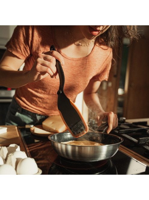 Fiskars Functional Form Spatula, szilikon széllel (1027300) 