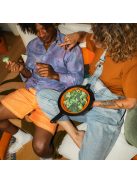 Fiskars Functional Form szűrő / párolóbetét, összecsukható, szilikon (1027304)