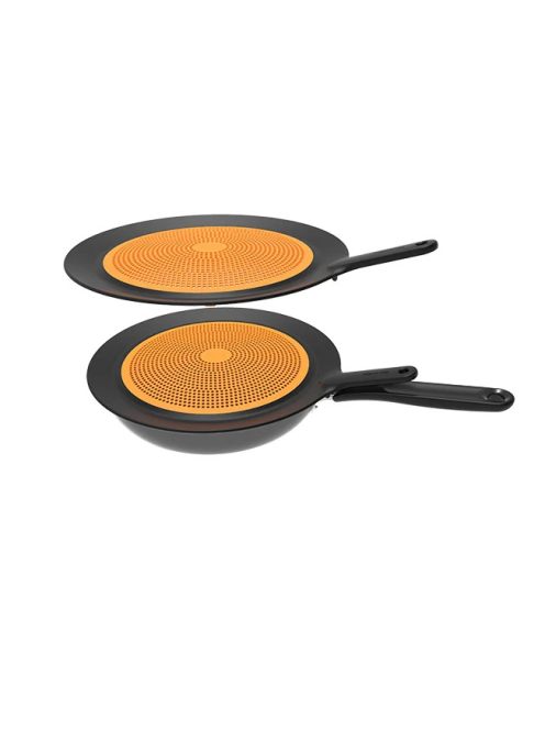 Fiskars Functional Form Fröccsenésgátló, szilikon felülettel (1027305)