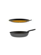 Fiskars Functional Form Fröccsenésgátló, szilikon felülettel (1027305)