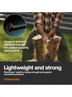   Fiskars U36 Ultra hasítófejsze - 25 év garanciával (2021894)