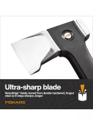 Fiskars U36 Ultra hasítófejsze - 25 év garanciával (2021894)