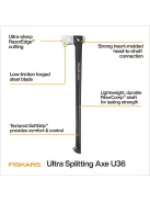 Fiskars U36 Ultra hasítófejsze - 25 év garanciával (2021894)