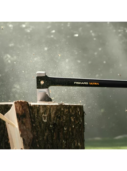 Fiskars U36 Ultra hasítófejsze - 25 év garanciával (2021894)