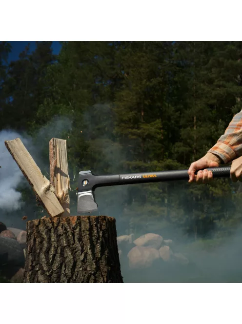 Fiskars U28 Ultra hasítófejsze - 25 év garanciával (2022085)