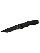 Gerber Combat taktikai tőr, fekete - 25 év garanciával (1014886)