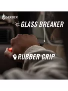 Gerber Strap Cutter, fekete (1014880) - 25 év garanciával