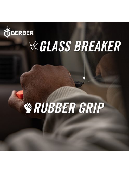Gerber Strap Cutter, fekete (1014880) - 25 év garanciával