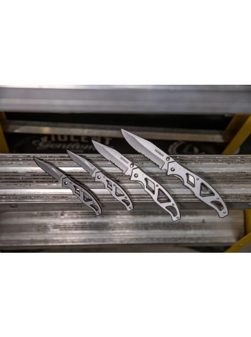 Gerber Paraframe II zsebkés, recés (1013971) - 25 év garanciával