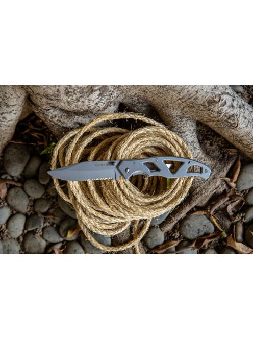 Gerber Paraframe II zsebkés, recés (1013971) - 25 év garanciával