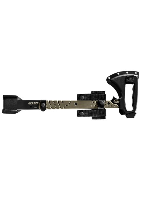 Gerber Downrange Tomahawk Ajtónyitó fejsze, kalapács és feszítővas funkcióval (1014860) - 25 év garanciával