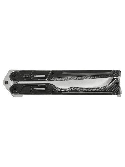 Gerber Double Down Machete,  fekete/stonewash (1028500) - 25 év garanciával