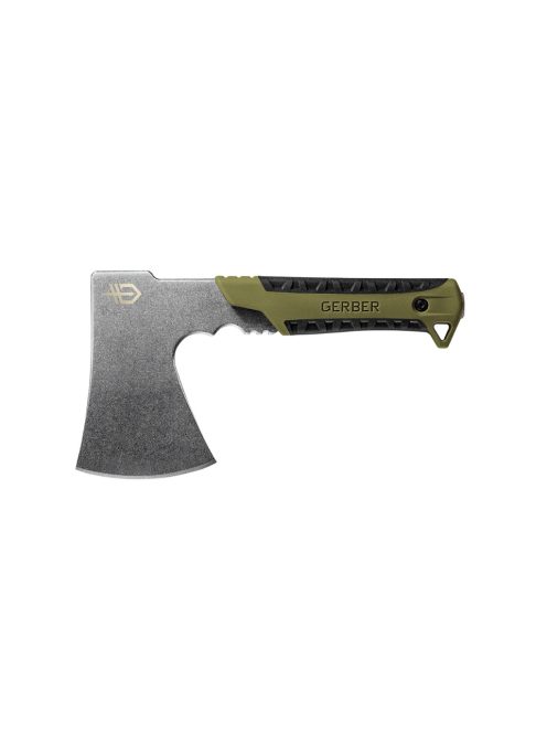 Gerber Pack szekerce, zöld, tokkal (1027507) - 25 év garanciával