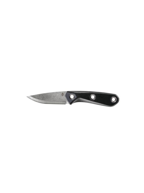 Gerber Principle Bushcraft tőr, fekete, dobozban (1050243) - 25 év garanciával