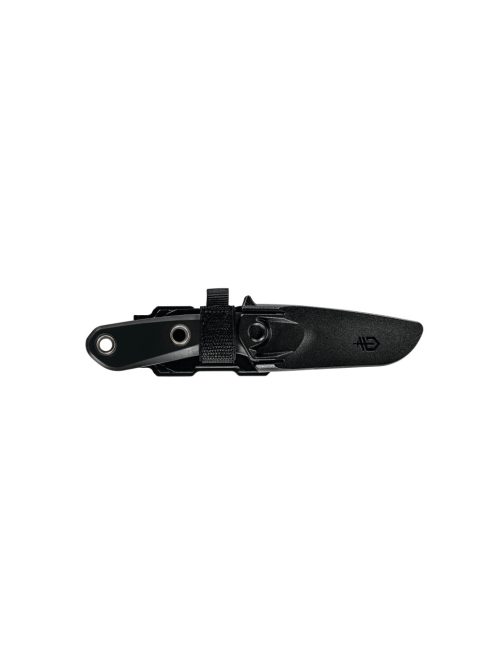 Gerber Principle Bushcraft tőr, fekete, dobozban (1050243) - 25 év garanciával