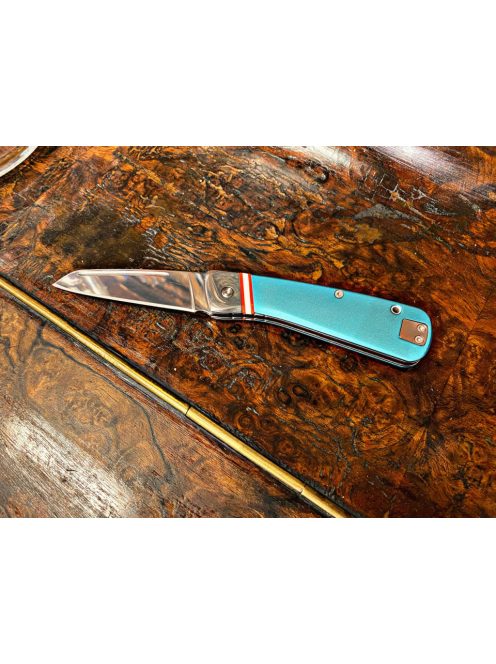 Gerber Straightlace Modern zsebkés, kék (1050248) - 25 év garanciával