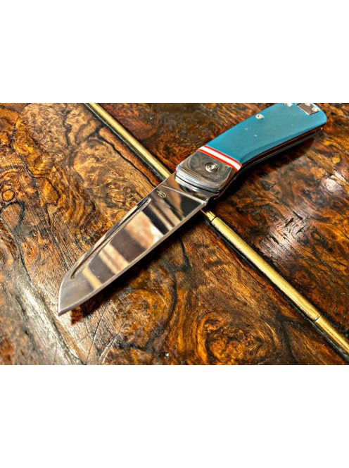 Gerber Straightlace Modern zsebkés, kék (1050248) - 25 év garanciával