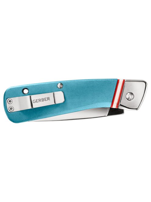 Gerber Straightlace Modern zsebkés, kék (1050248) - 25 év garanciával