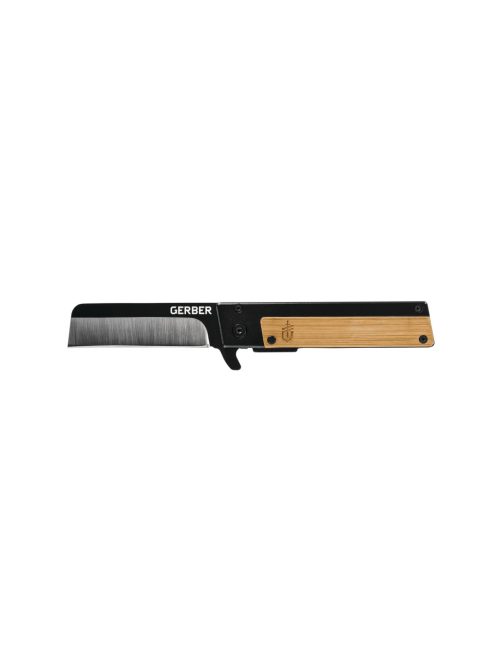 Gerber Quadrant Modern zsebkés, fa markolat (1050249) - 25 év garanciával