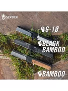 Gerber Quadrant Modern zsebkés, fa markolat (1050249) - 25 év garanciával