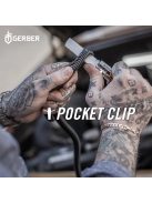 Gerber Jukebox zsebkés (1048065) - 25 év garanciával