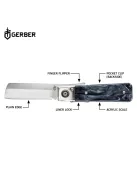 Gerber Jukebox zsebkés (1048065) - 25 év garanciával