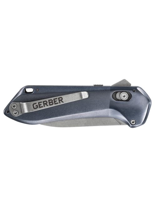 Gerber HIGHBROW zsebkés, kék, GB (1028496) - 25 év garanciával