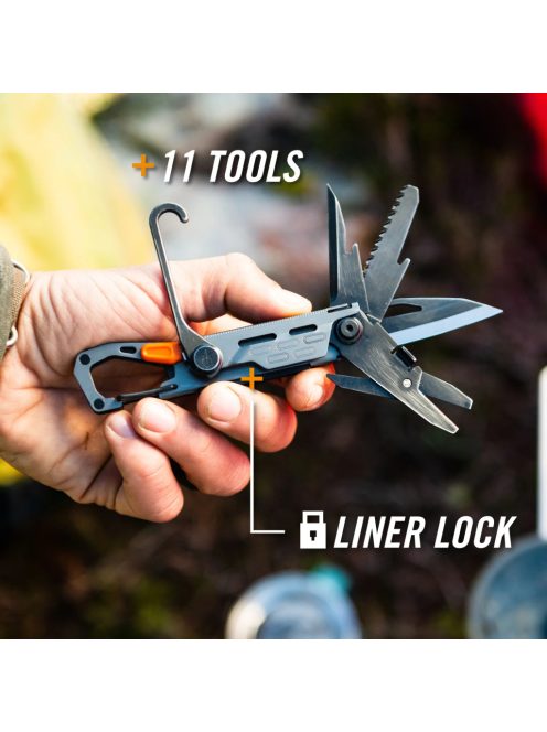Gerber Stakeout - Graphite (1059838) - 25 év garanciával