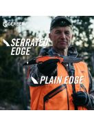 Gerber Randy Newberg bicska, dobozban (1052460) - 25 év garanciával