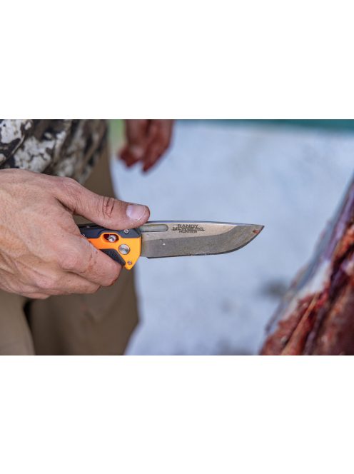 Gerber Randy Newberg bicska, dobozban (1052460) - 25 év garanciával