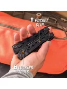 Gerber Suspension NXT kombináltszerszám, fekete, dobozban (1055358) - 25 év garanciával