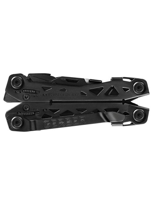 Gerber Suspension NXT kombináltszerszám, fekete, dobozban (1055358) - 25 év garanciával