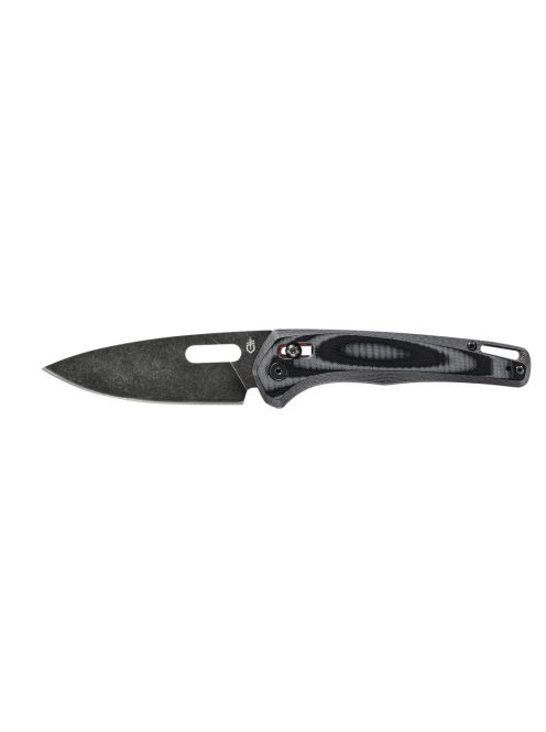 Gerber Sumo bicska, szürke-fekete FE, dobozban (1055366) - 25 év garanciával