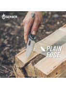 Gerber Sumo bicska, szürke-fekete FE, dobozban (1055366) - 25 év garanciával