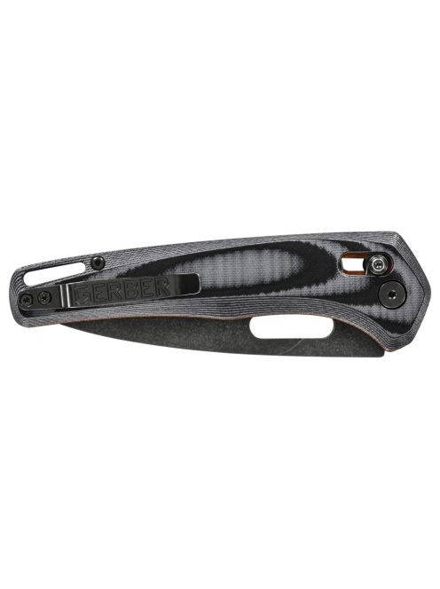 Gerber Sumo bicska, szürke-fekete FE, dobozban (1055366) - 25 év garanciával