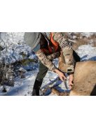 Gerber Downwind Drop Pont tőr - Fekete (1059840) - 25 év garanciával