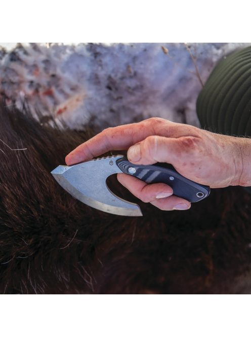 Gerber Downwind Ulu - Fekete (1059842) - 25 év garanciával