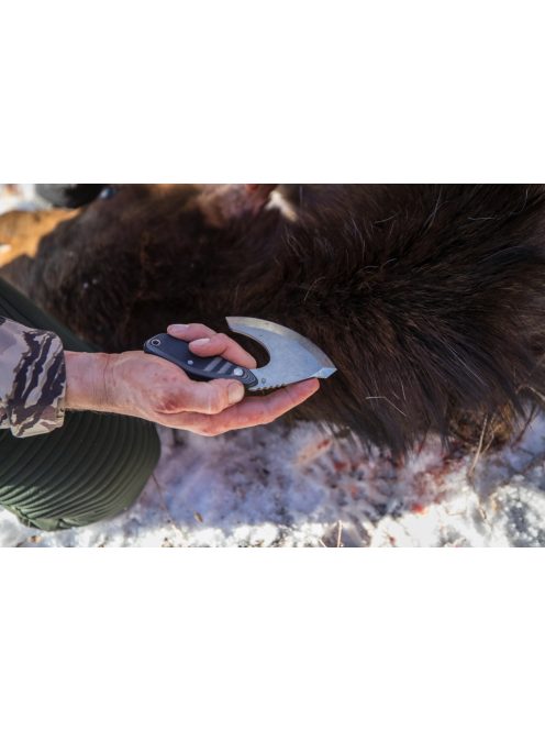 Gerber Downwind Ulu - Fekete (1059842) - 25 év garanciával