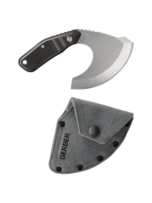 Gerber Downwind Ulu - Fekete (1059842) - 25 év garanciával