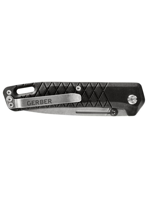 Gerber Zilch, fekete (1059846) - 25 év garanciával