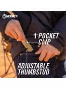 Gerber Zilch, coyote (1059847) - 25 év garanciával