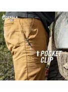 Gerber Zilch, coyote (1059847) - 25 év garanciával