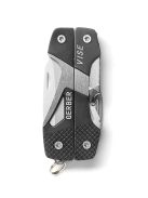 Gerber Vise mini multifunkciós szerszám, fekete (1019242) - 25 év garanciával