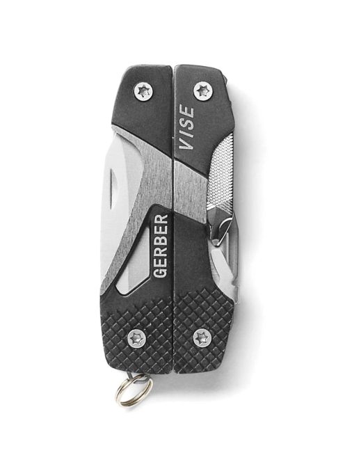 Gerber Vise mini multifunkciós szerszám, fekete (1019242) - 25 év garanciával