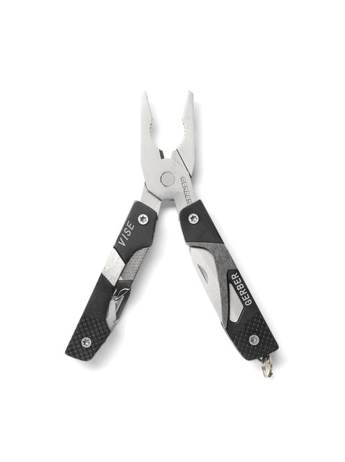 Gerber Vise mini multifunkciós szerszám, fekete (1019242) - 25 év garanciával