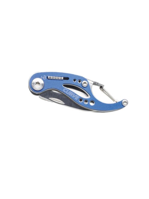 Gerber Curve Mini multifunkciós szerszám, kék (1014032) - 25 év garanciával