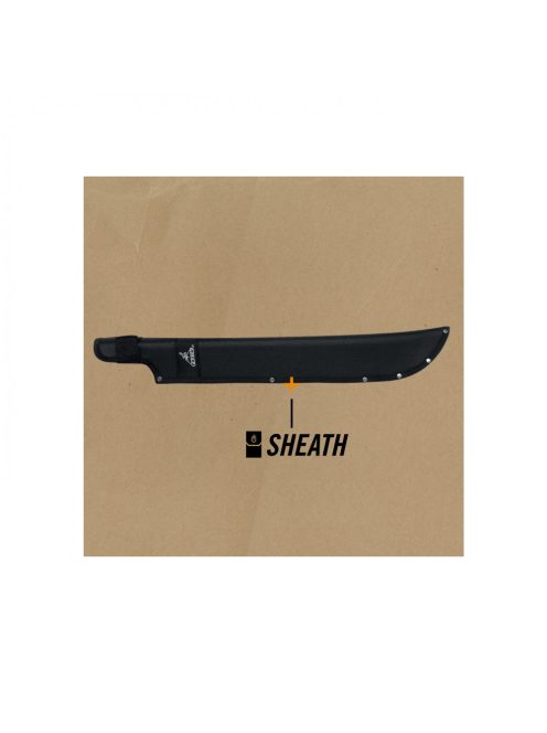 Gerber Gator Machete bozótvágó, nagy méretű (1014053) - 25 év garanciával