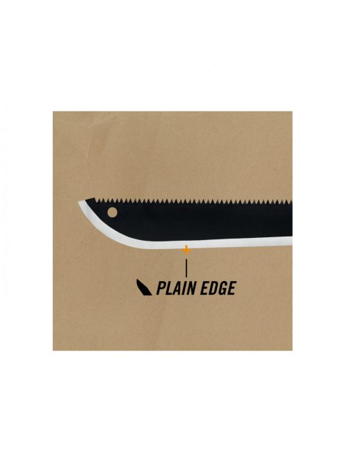 Gerber Gator Machete bozótvágó, nagy méretű (1014053) - 25 év garanciával