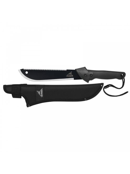 Gerber GATOR MACHETE bozótvágó, kis méretű - 25 év garanciával (1014054)